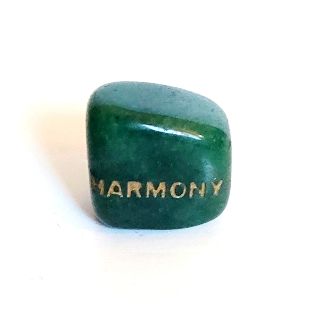 Green Aventurine  Harmony Stone